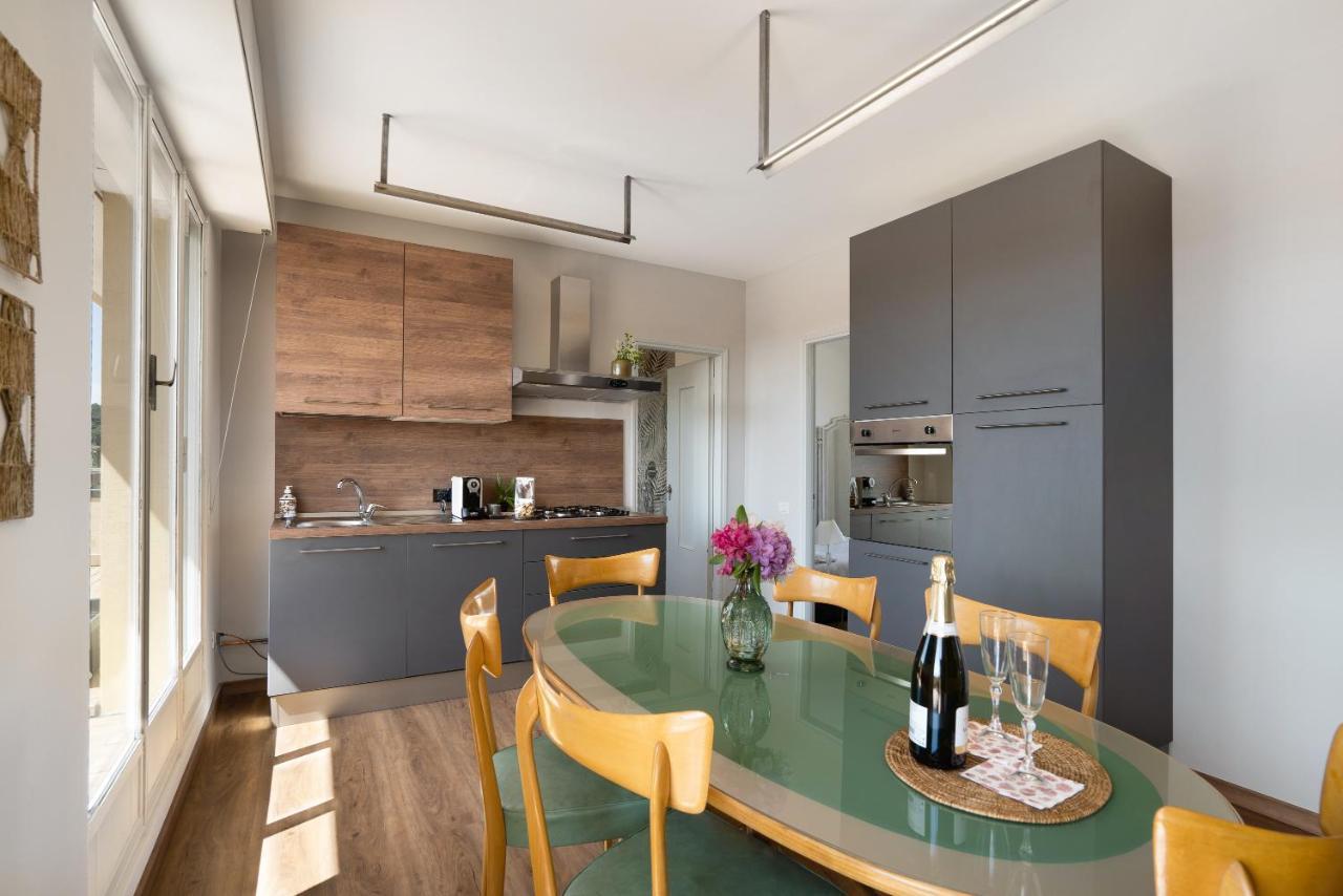 La Casa Del Riccio Apartment Арона Екстериор снимка